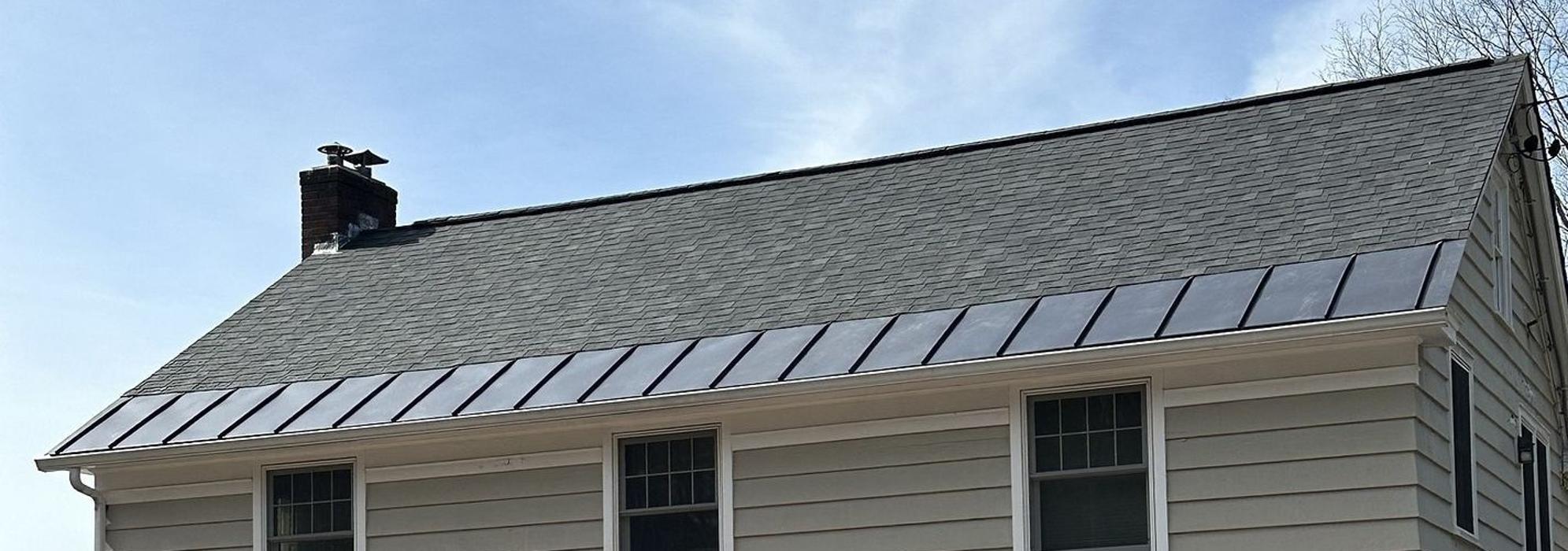 Three Mountain Roofing Image