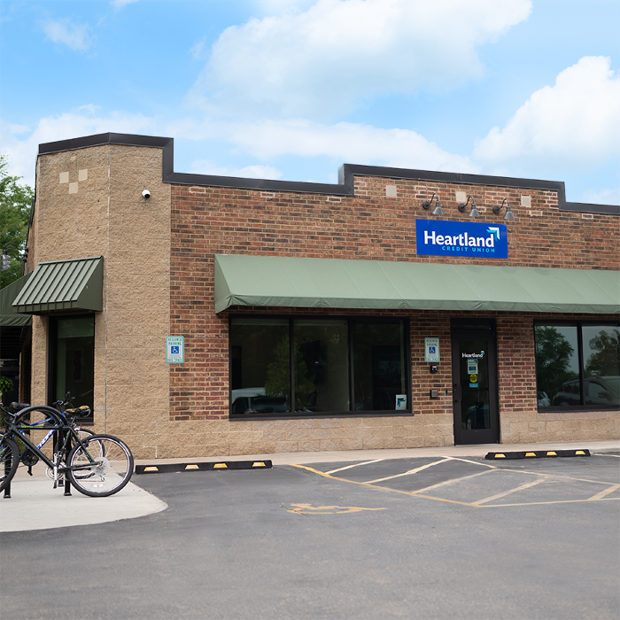 Heartland Credit Union Logo