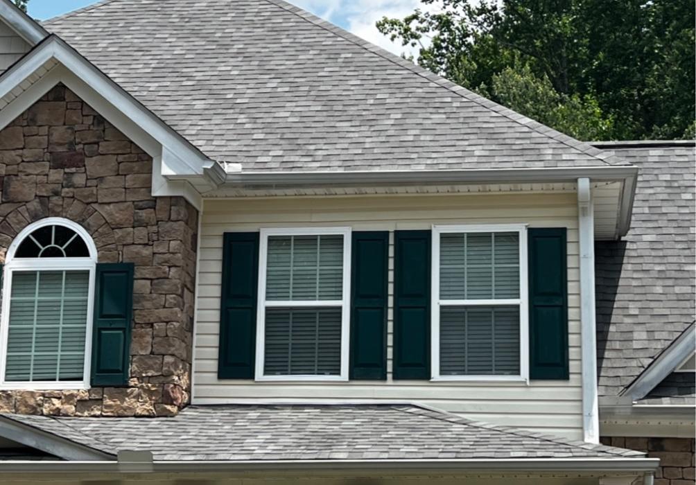 complete roof replacement by ChrisCo Roofing and Gutters