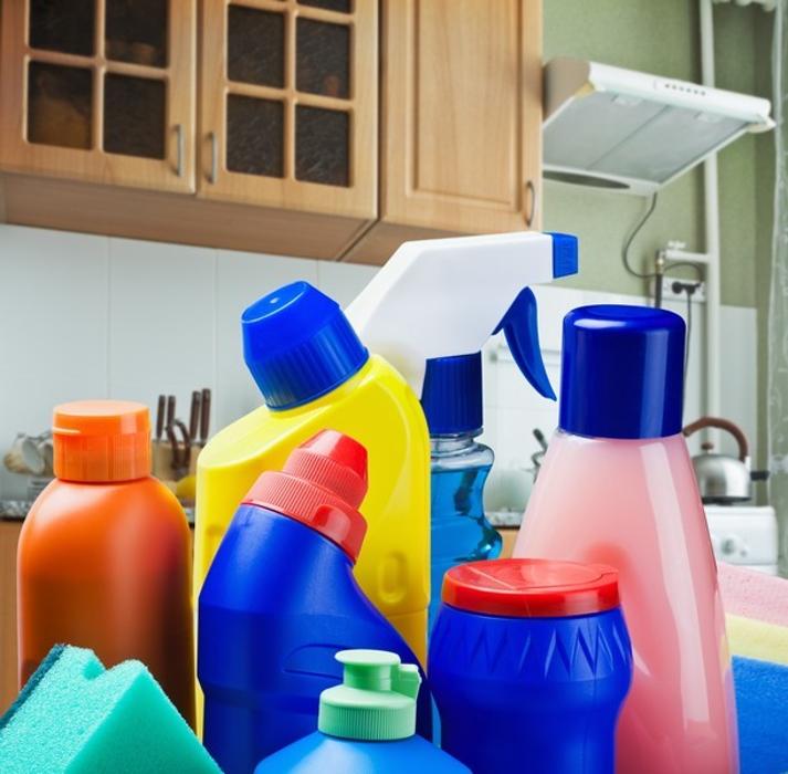 Hire a Cleaning Image