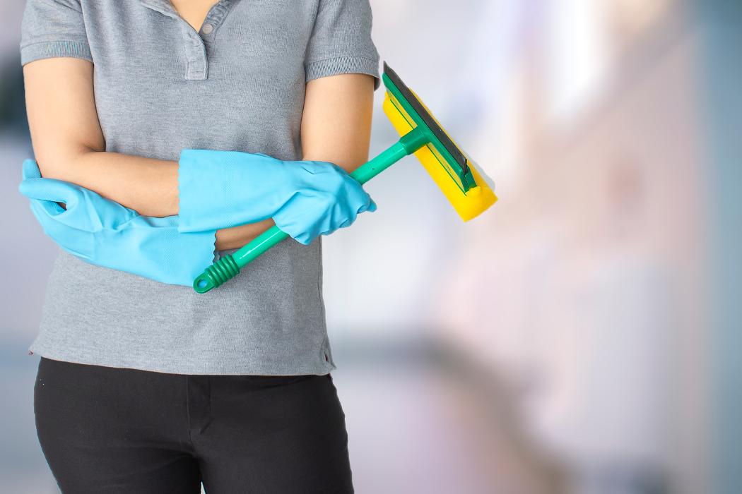 Hire a Cleaning Image