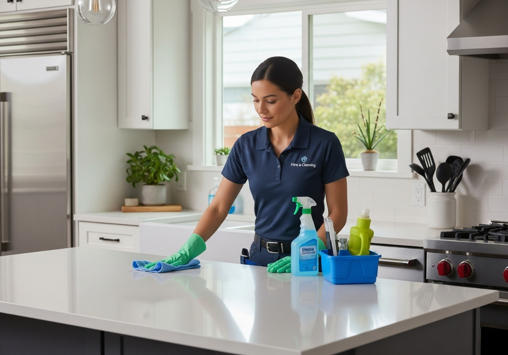 Hire a Cleaning Image