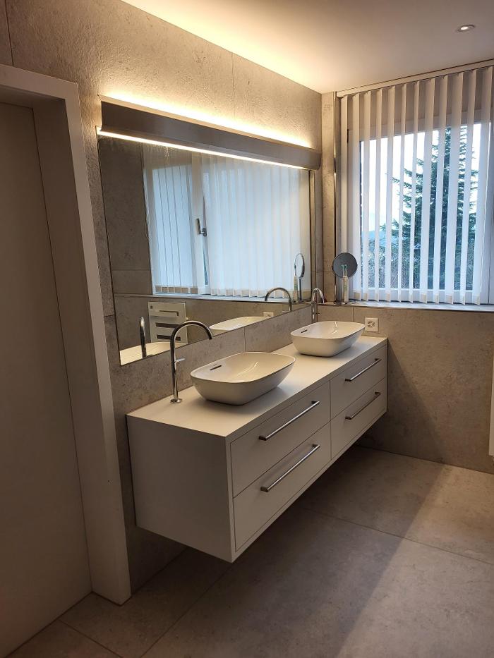 Meier Eduard Plattenbeläge AG, Hammerstrasse in Bülach