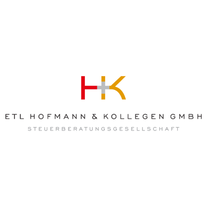 Logo ETL Hofmann & Kollegen GmbH StBG - Die Steuerberater für Apotheken Logo ETL Hofmann & Kollegen GmbH StBG - Die Steuerberater für Apotheken