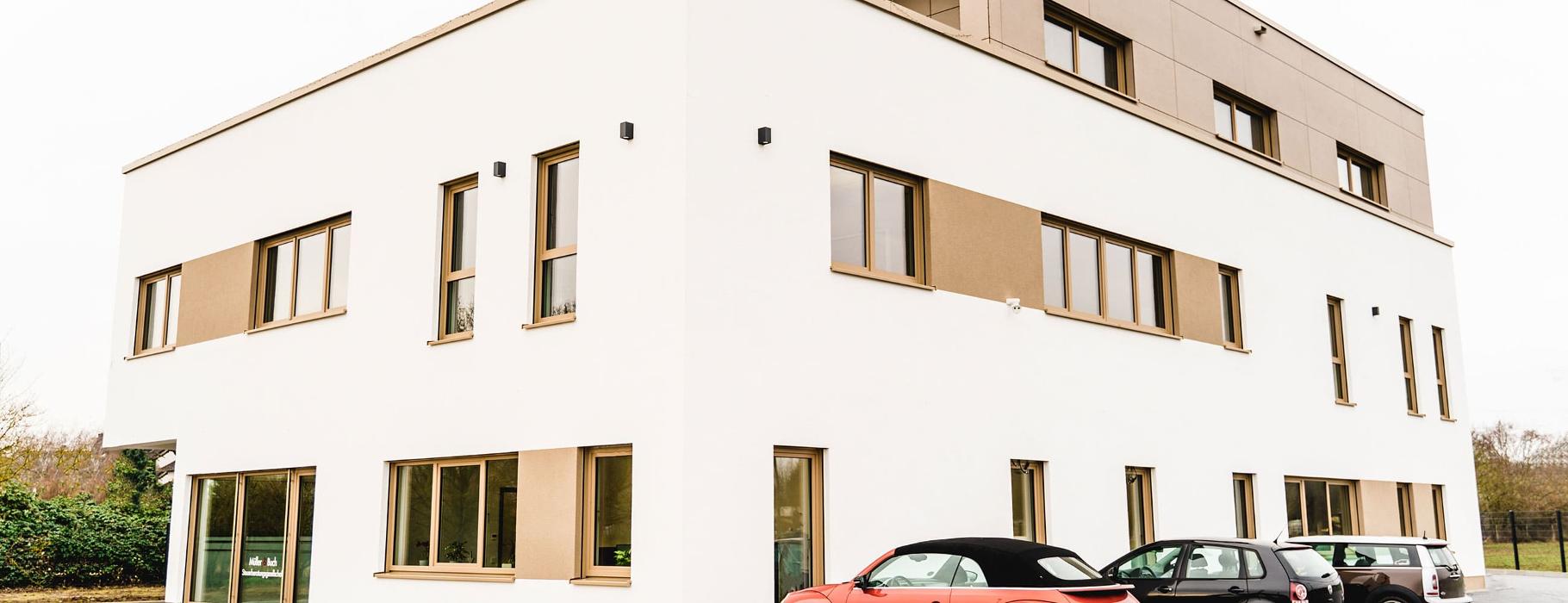 Müller & Buch Steuerberatungsgesellschaft mbH, Joseph-Funken-Straße in Koblenz