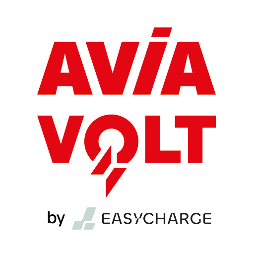 AVIA VOLT by EASYCHARGE station de recharge station technique pour voiture électrique