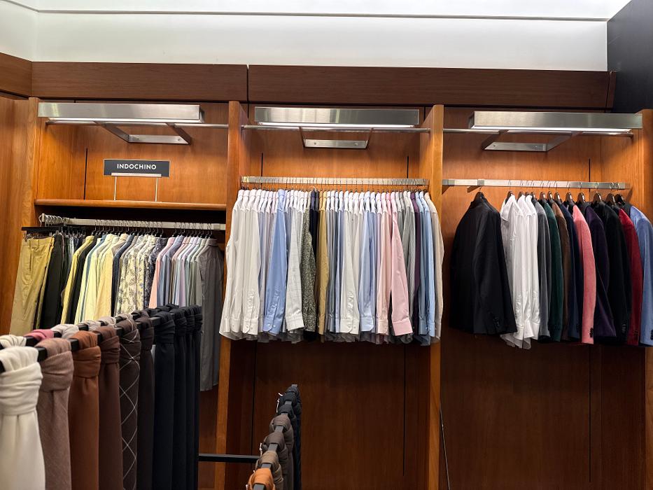 INDOCHINO at Nordstrom Logo