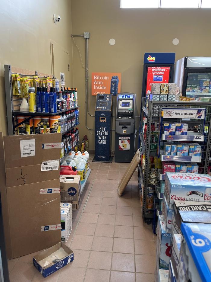 CoinFlip Bitcoin ATM - Quick Stop Convenience (Renfrew)