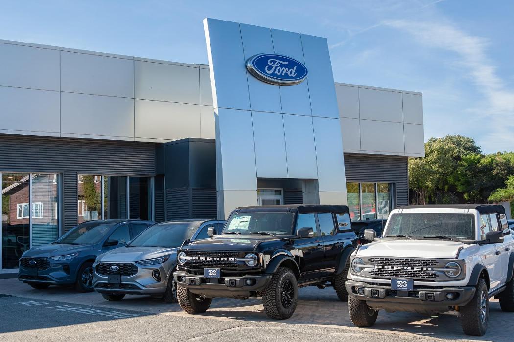 Dingwall Ford Kenora