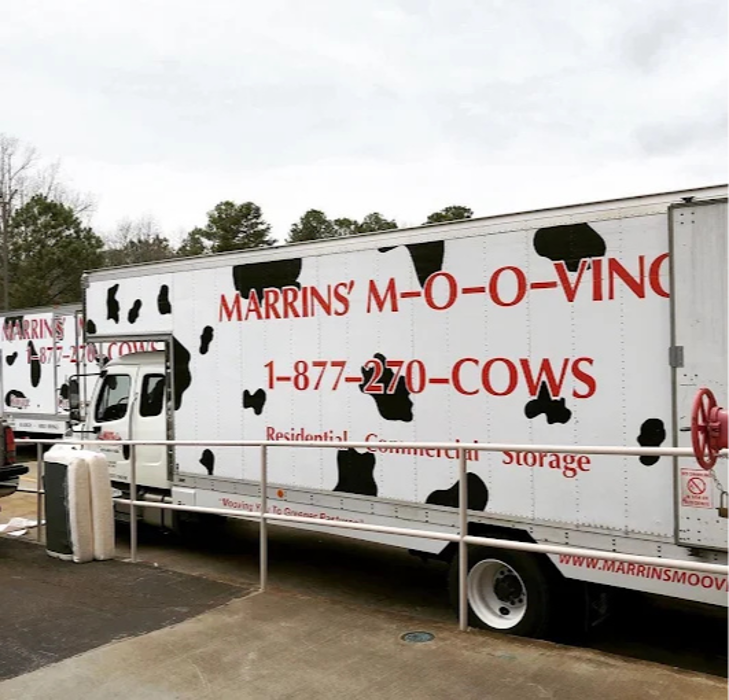 Marrins' Moving Systems, Ltd.