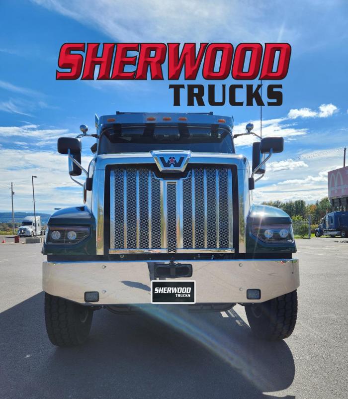 Sherwood Trucks