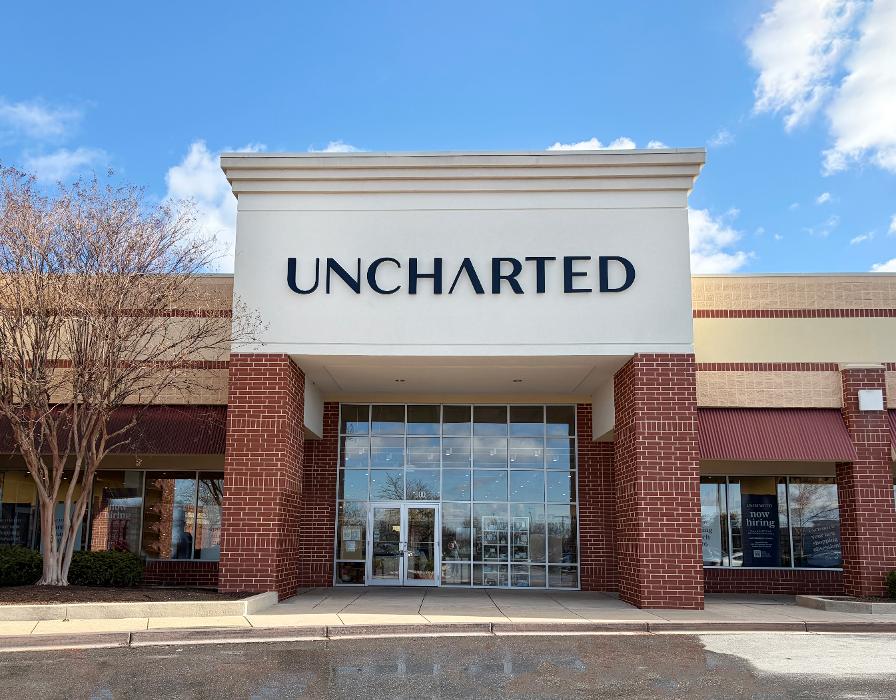 Uncharted at The Paper Store