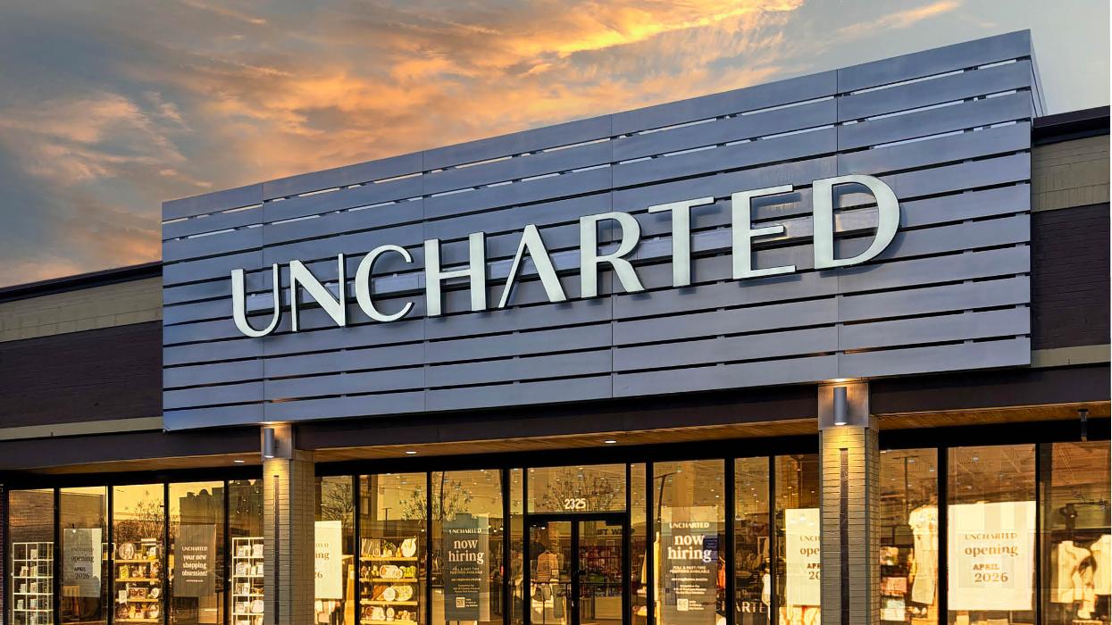 Uncharted at The Paper Store