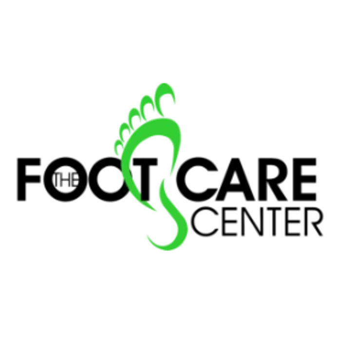 The Foot Care Center Logo