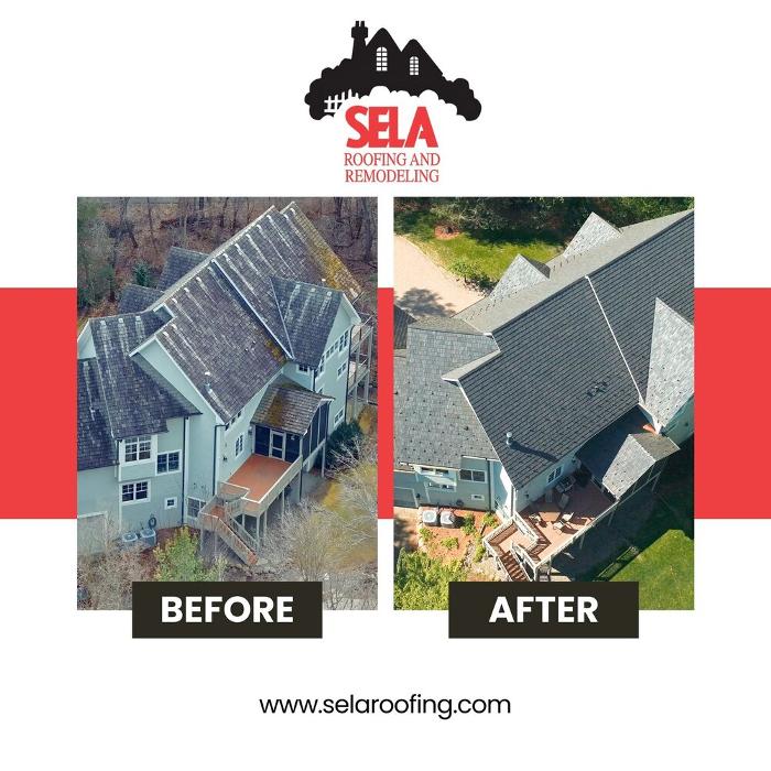 Sela Roofing & Remodeling Image