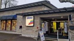 Papeterie Köhler Küsnacht, Bahnhofstrasse in Küsnacht