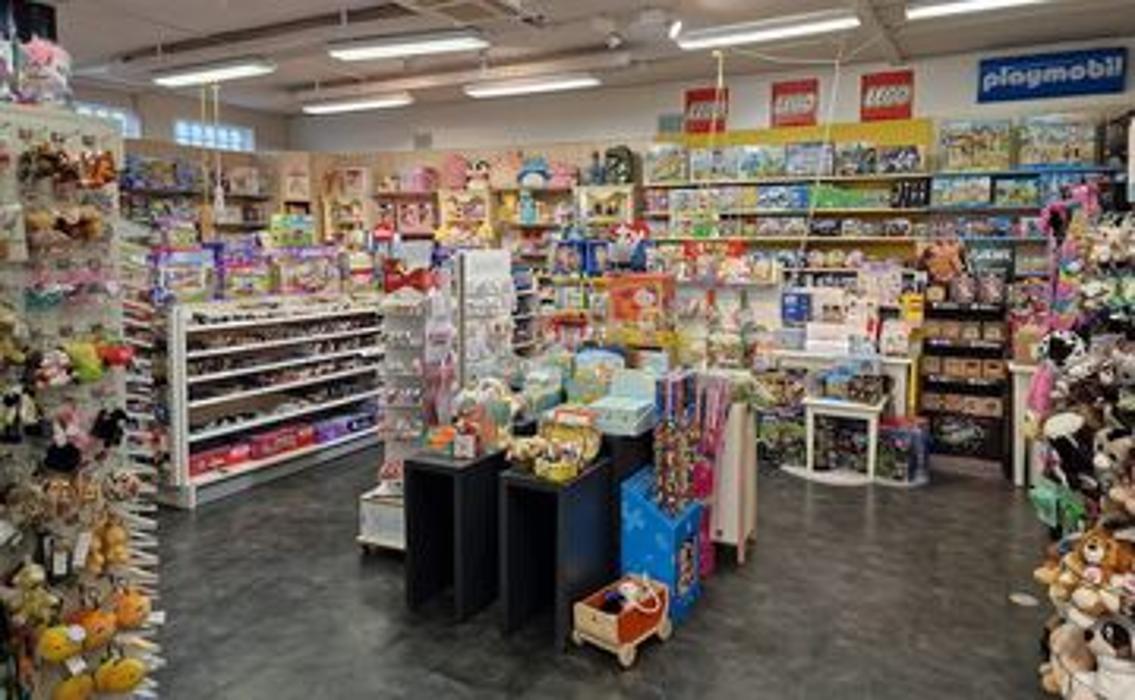 Papeterie Köhler Küsnacht, Bahnhofstrasse in Küsnacht