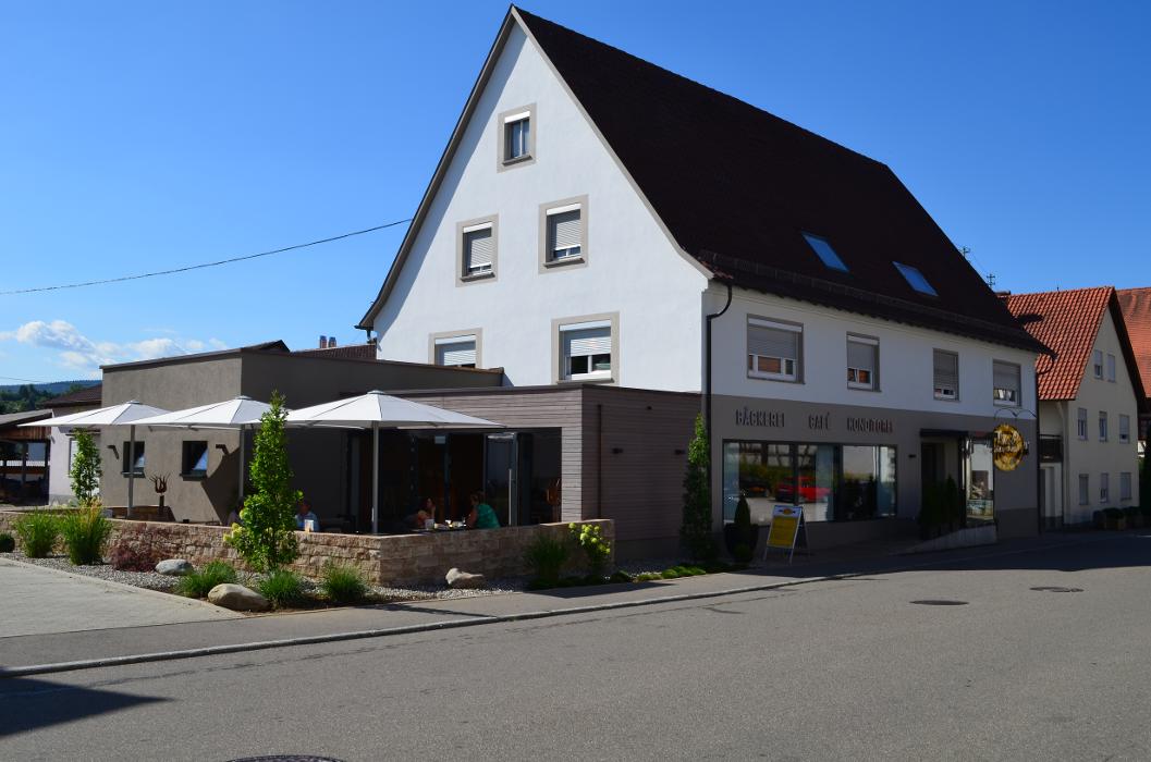 Bäckerei Koch, Hechinger Straße in Balingen