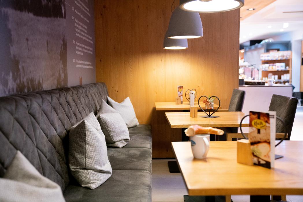 Bäckerei Koch, Hechinger Straße in Balingen