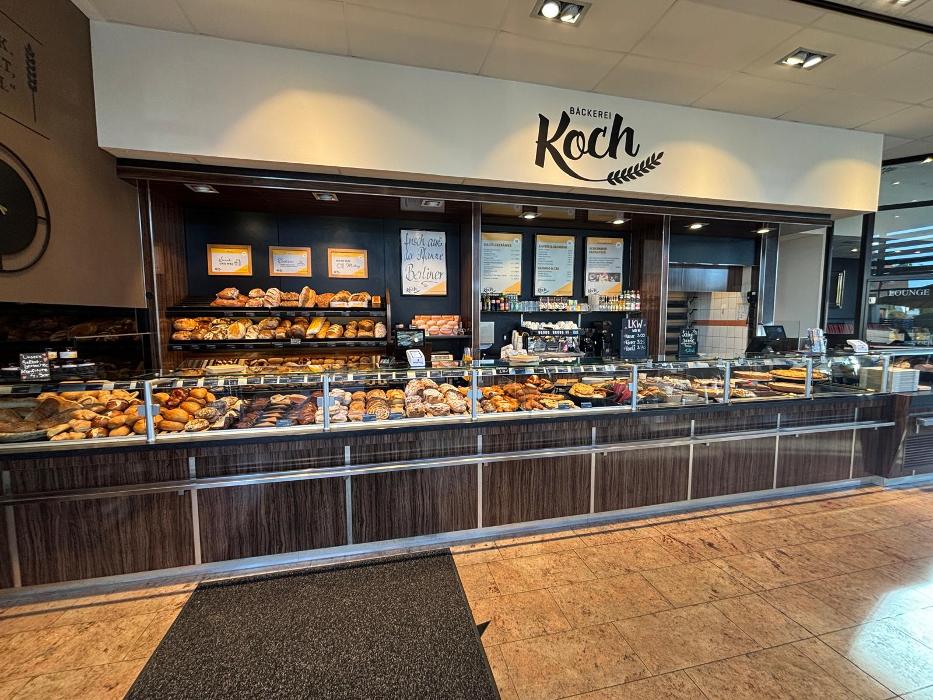 Bäckerei Koch, Heidelbergstraße in Bisingen