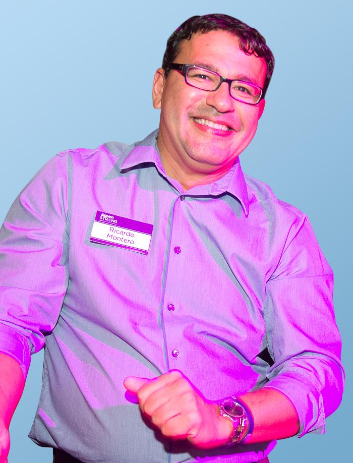Ricardo Montero, DMD
