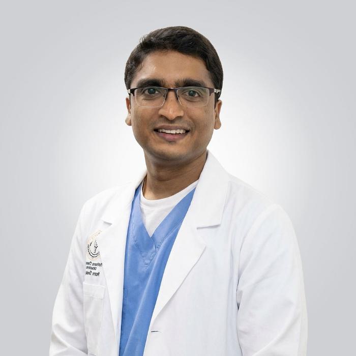 Ram Lanke, DDS, DMD
