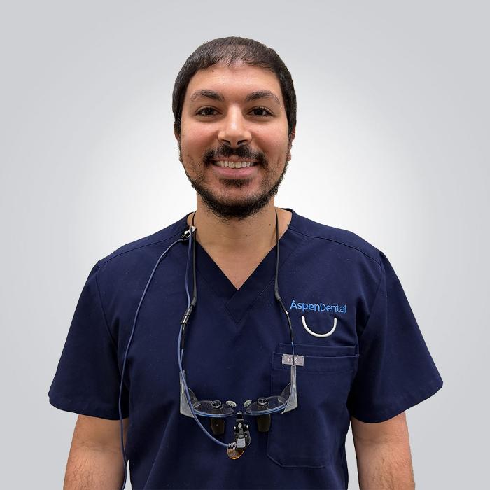Mena Shenouda, DDS, DMD Logo