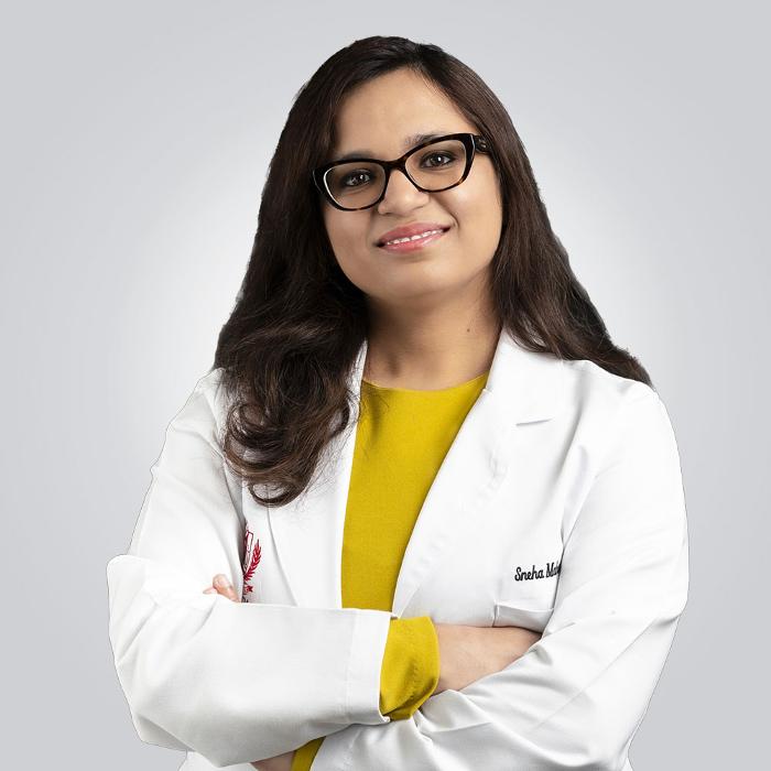 Sneha Mahavadi, DDS, DMD