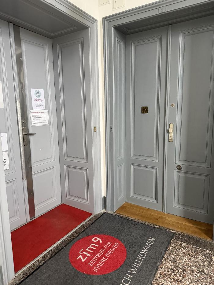 ZIM9 FachärztInnen für Innere Medizin, Nußdorfer Straße in Wien