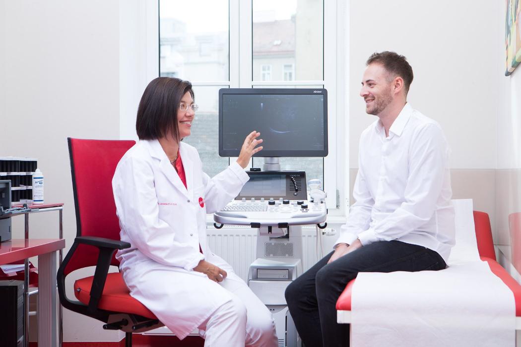 ZIM9 FachärztInnen für Innere Medizin, Nußdorfer Straße in Wien