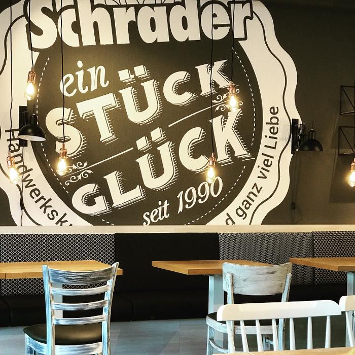 Bäcker Schrader, Am Gräfengericht in Jork