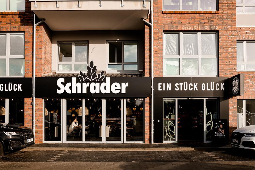 Bäcker Schrader, Eichenallee in Seevetal