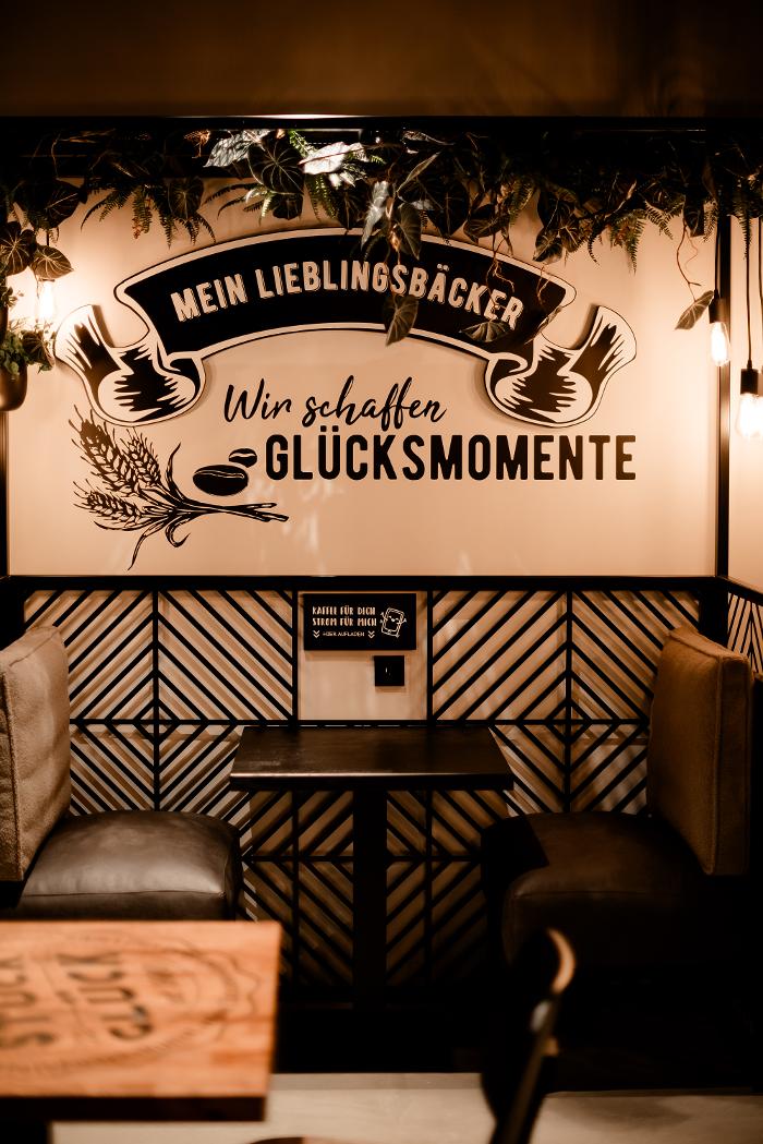 Bäcker Schrader, Lindenstraße in Neu Wulmstorf