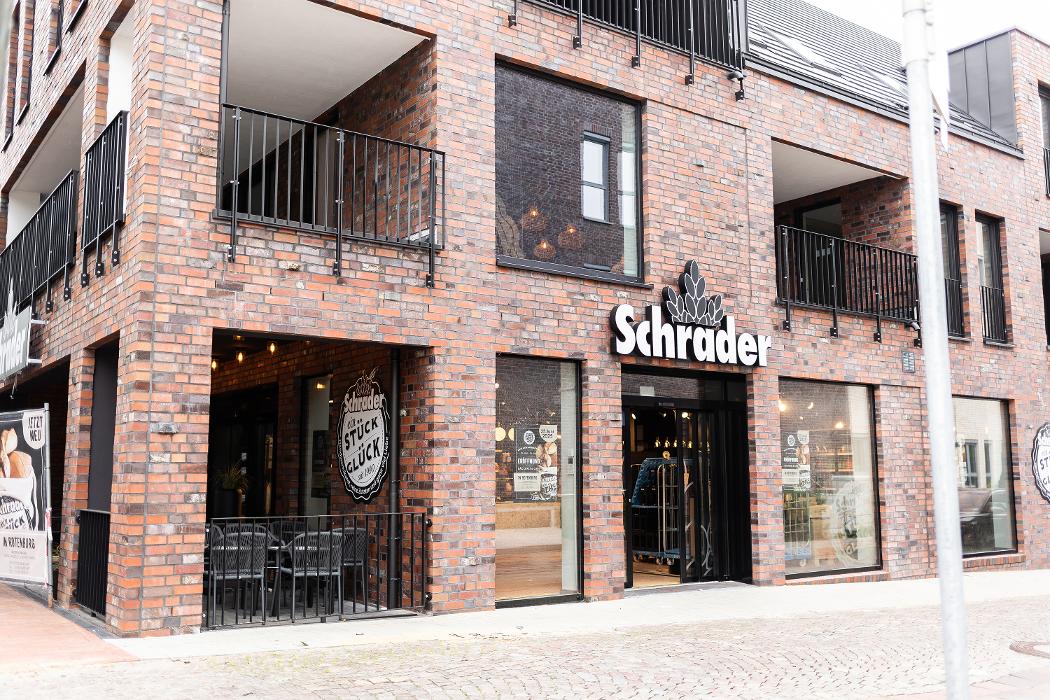 Bäcker Schrader, Große Straße in Rotenburg (Wümme)
