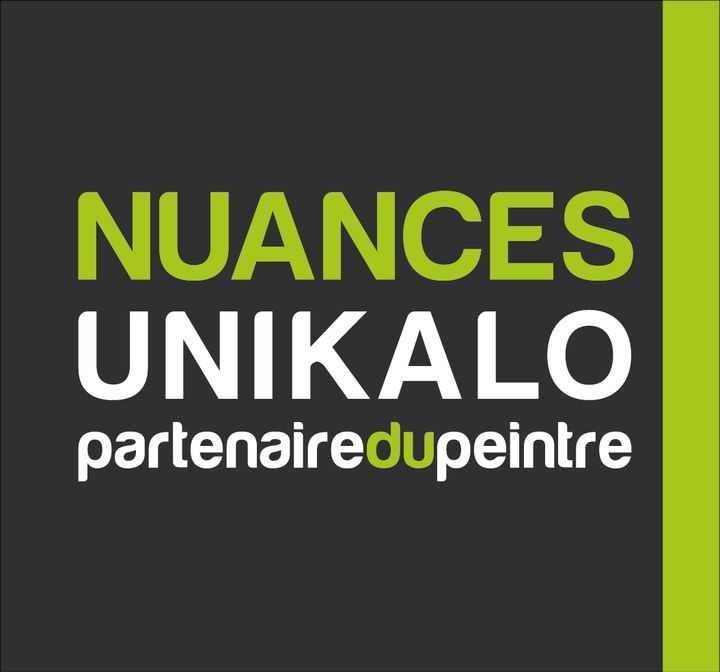 Nuances Unikalo Saint-Quentin papiers peints (détail)