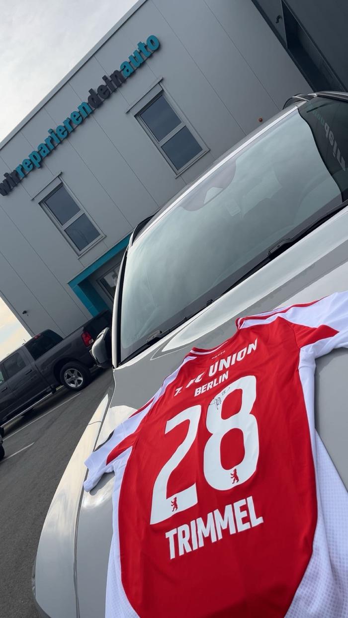 Wirreparierendeinauto Ges.mbH, Gewerbepark in Unterwart