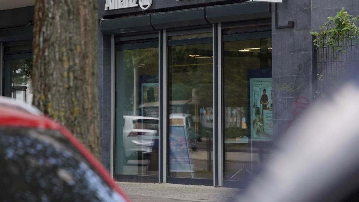 Allianz Generalvertretung Mert Cakmak, Columbiadamm in Berlin