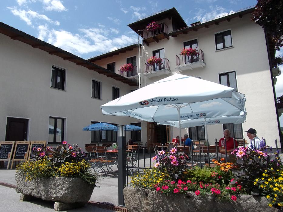 Hotel Landgasthof Hacker, Bahnhofstraße in Zachenberg