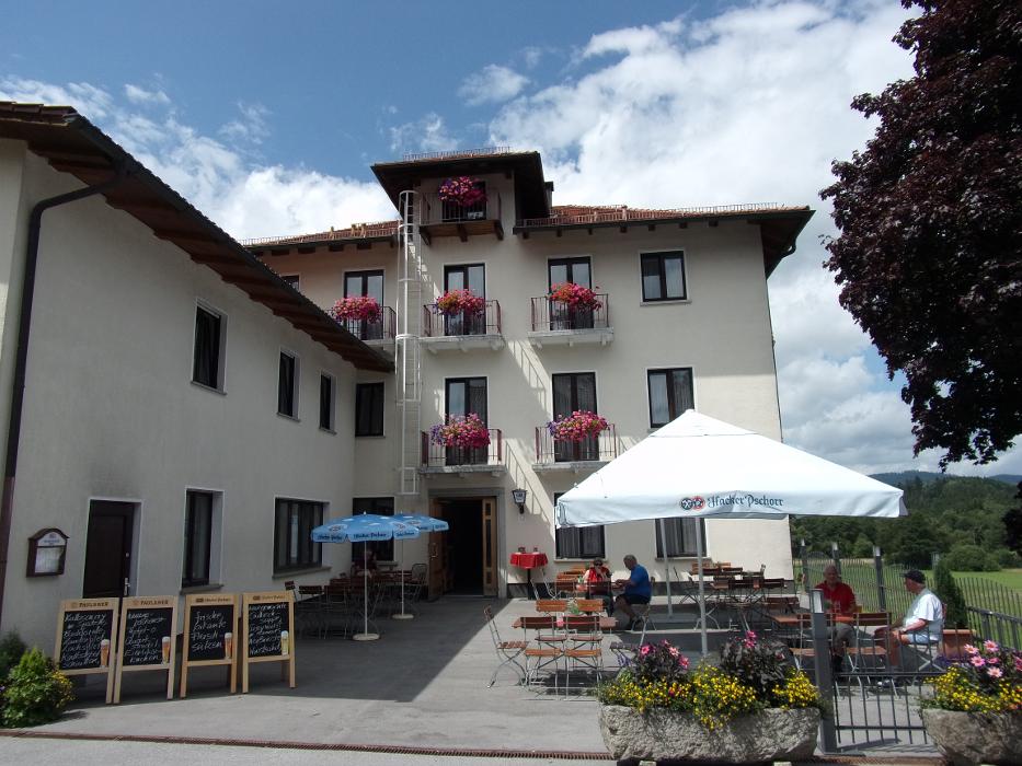 Hotel Landgasthof Hacker in Zachenberg