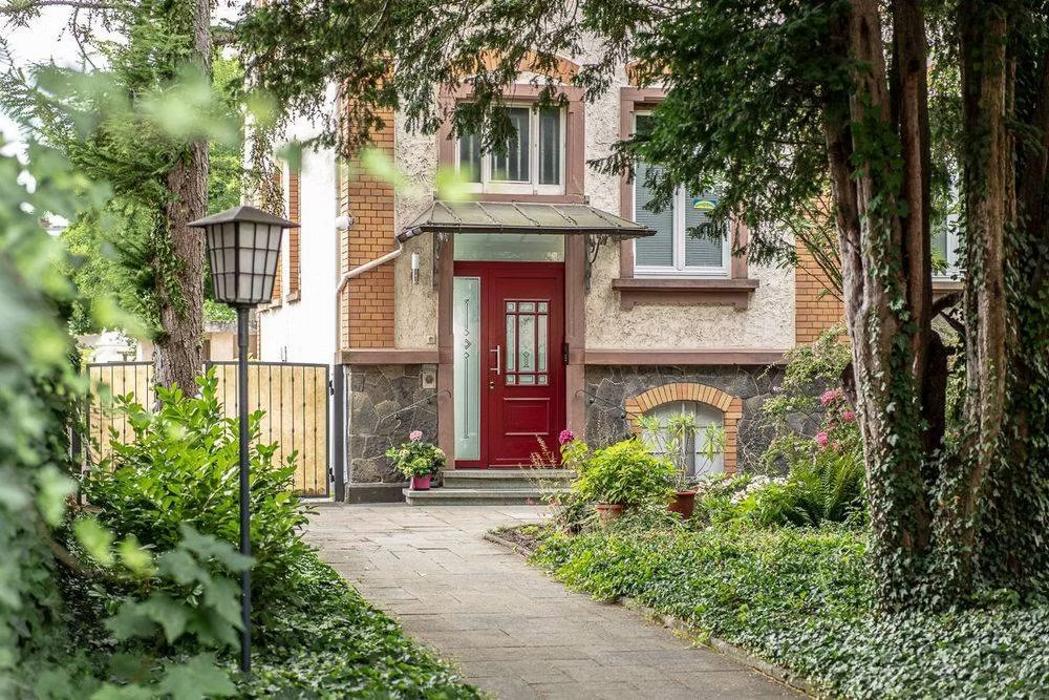 Praxis Physiotherapie Elias Mermigas, Waldstraße in Offenbach am Main