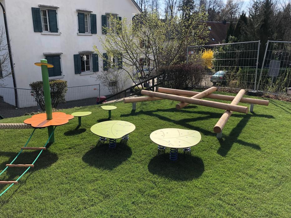 Singenberger AG, Webereistrasse in Adliswil