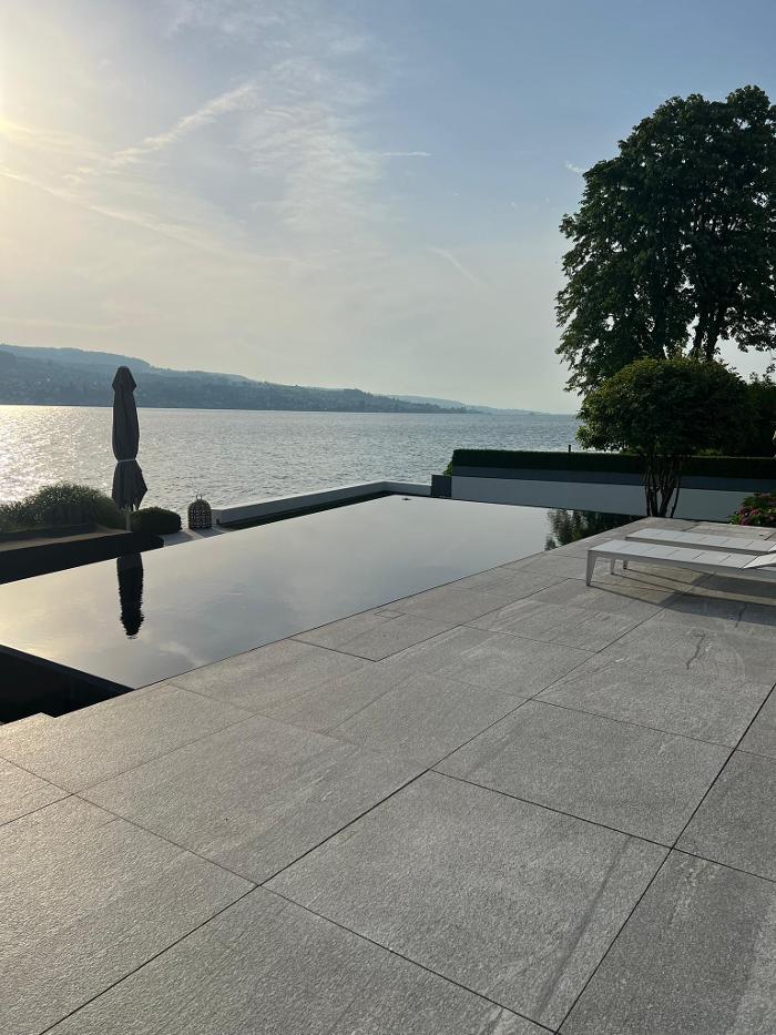 Singenberger AG, Webereistrasse in Adliswil