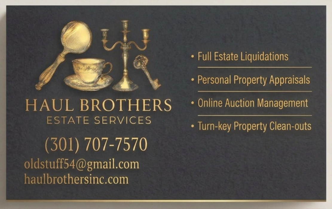 Haul Brothers Estate Services