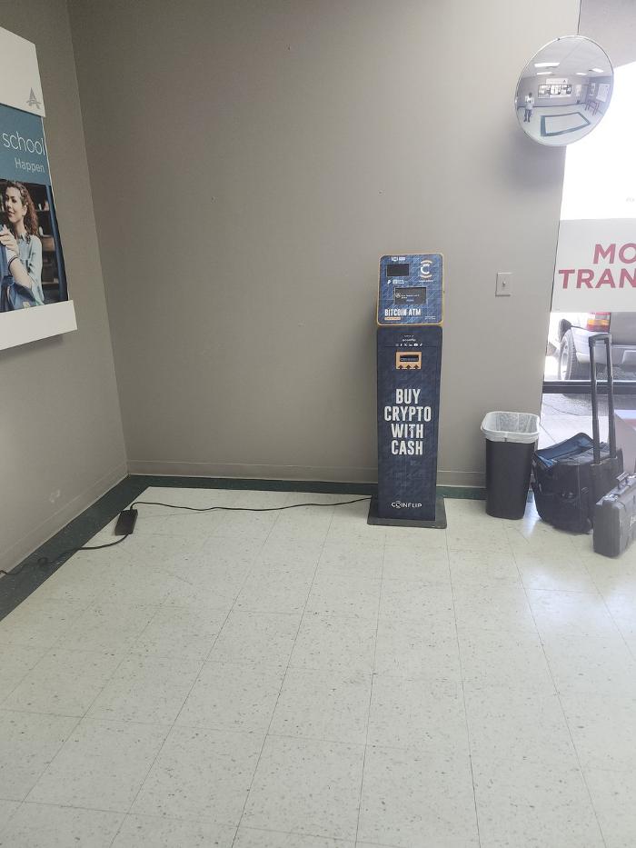 CoinFlip Bitcoin ATM - Ace Store #959 (Greenville)