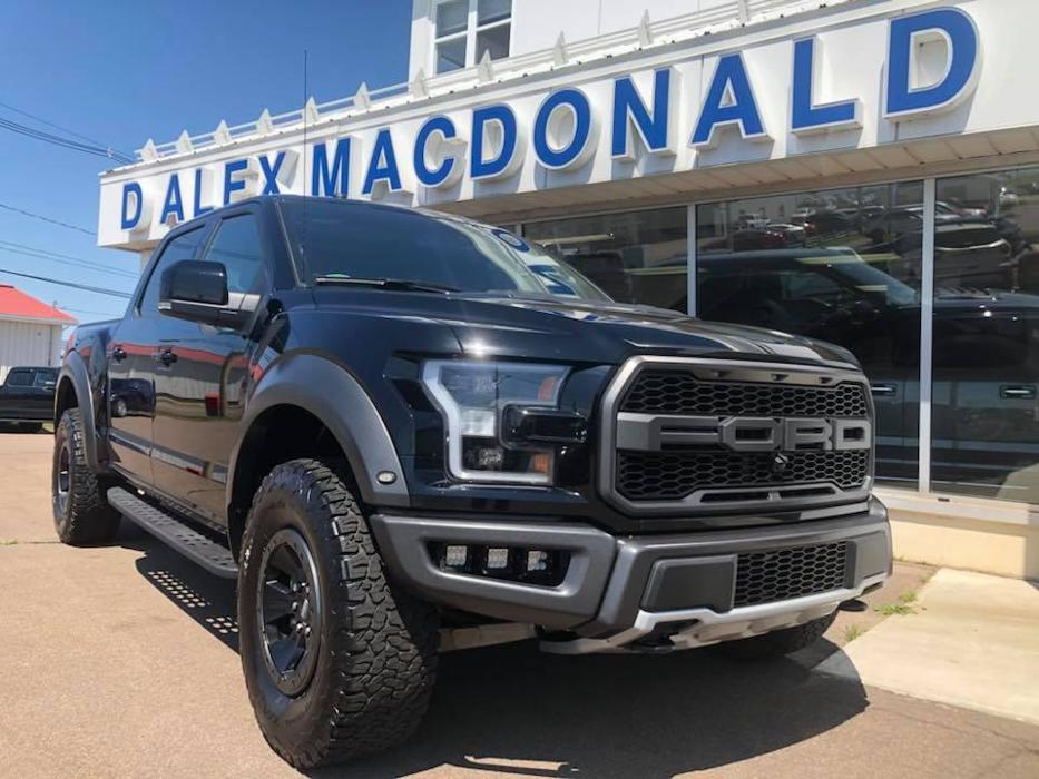D. Alex MacDonald Ford
