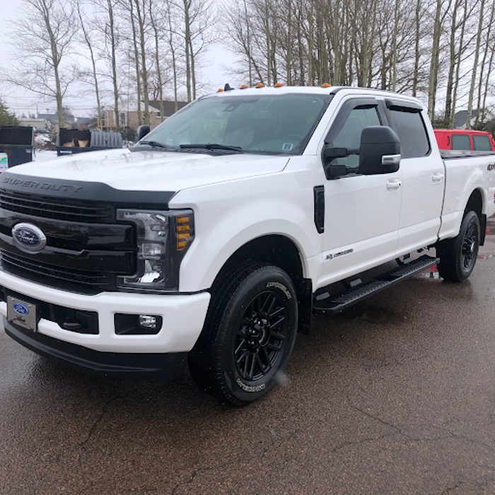 D. Alex MacDonald Ford