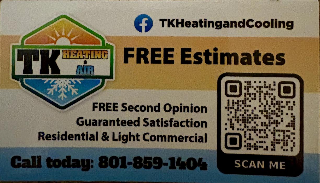 TK Heating & Air