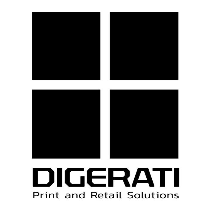DIGERATI // Print and Retail Solutions