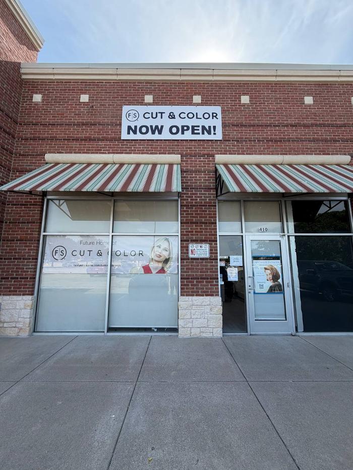 FS Cut & Color McKinney (Fantastic Sams Hair Salon)