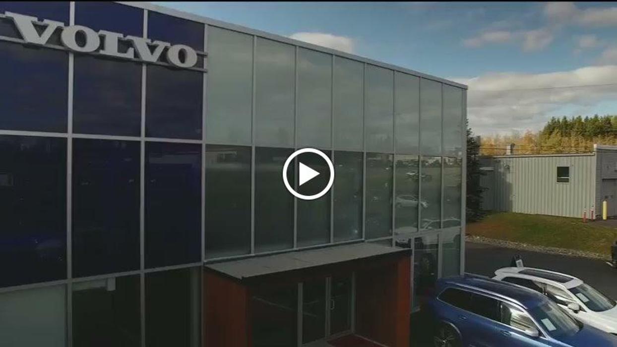 Volvo Cars New Brunswick